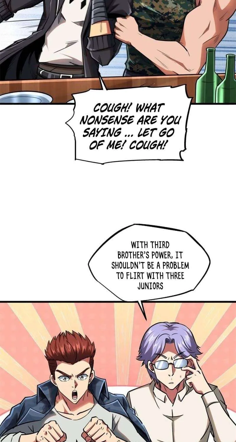 Read Super Gene chapter 58 image 30 on Lezhin
