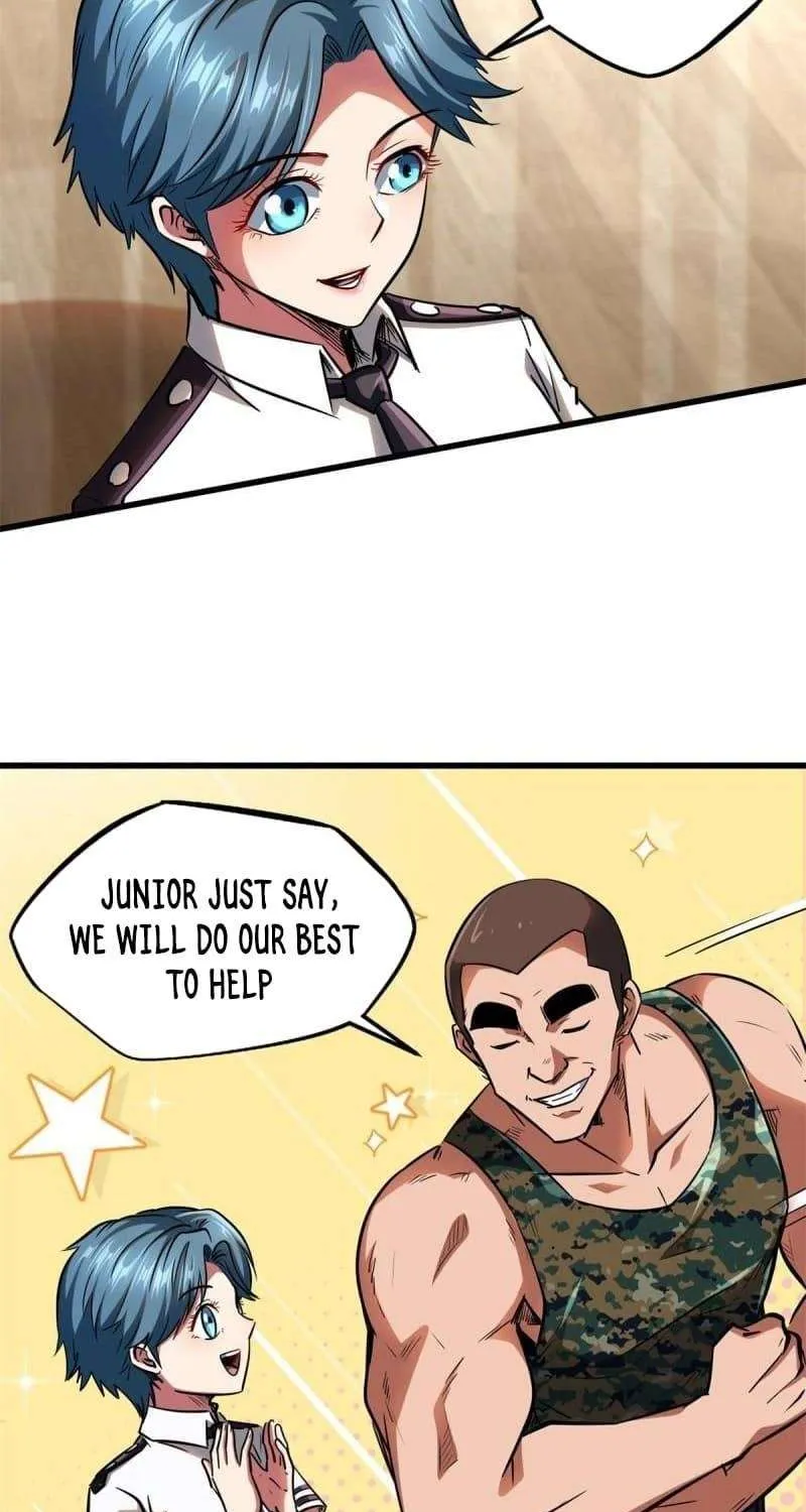 Read Super Gene chapter 58 image 32 on Lezhin