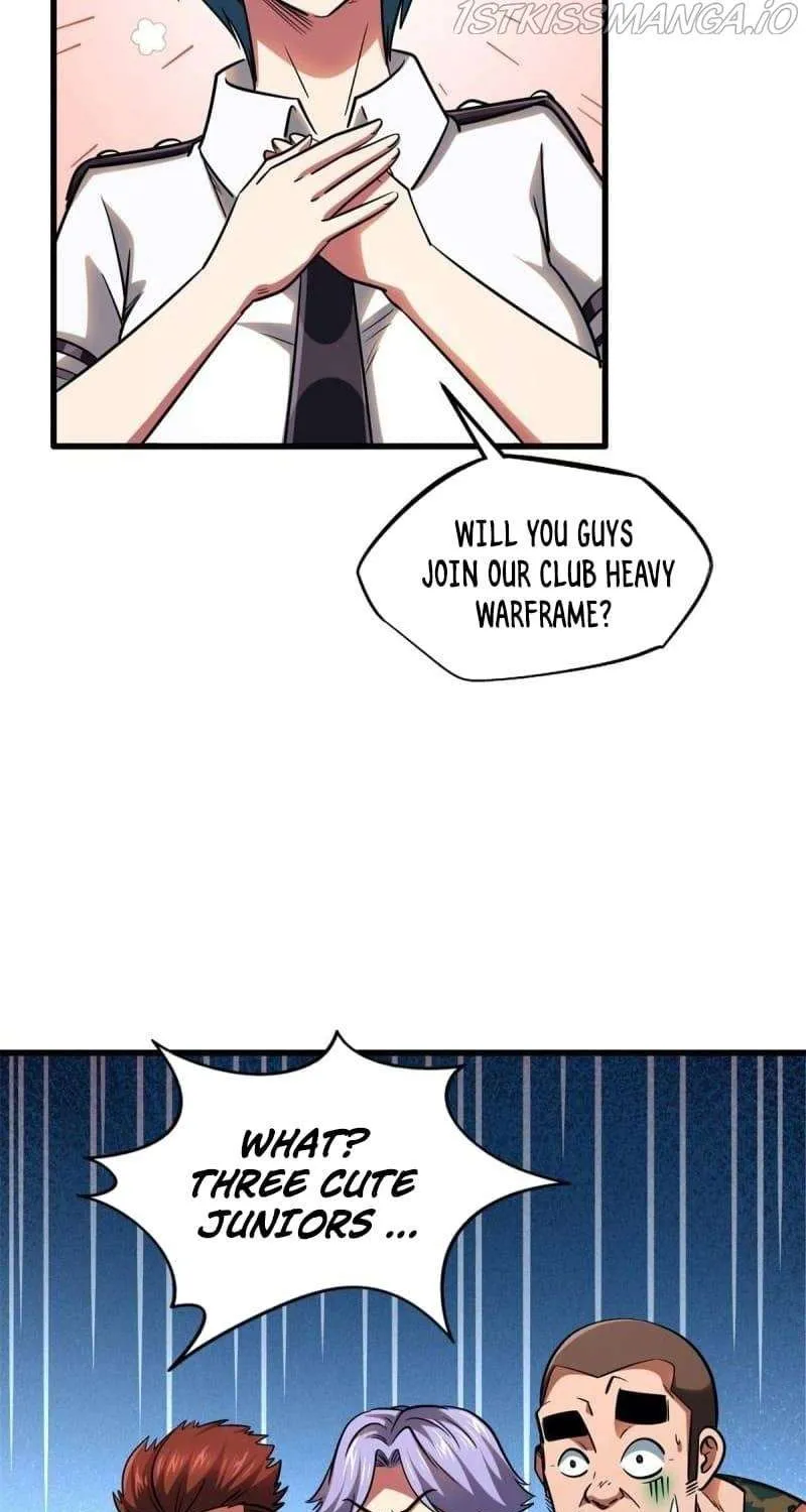 Read Super Gene chapter 58 image 34 on Lezhin