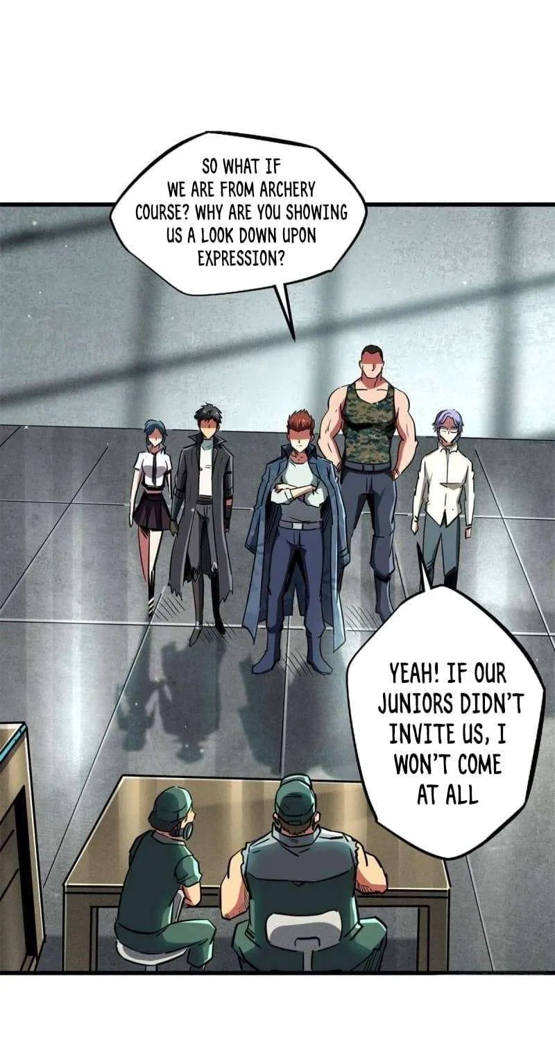 Read Super Gene chapter 58 image 38 on Lezhin