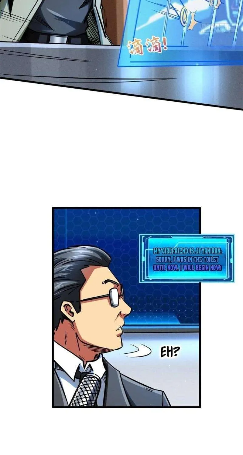 Read Super Gene chapter 58 image 4 on Lezhin