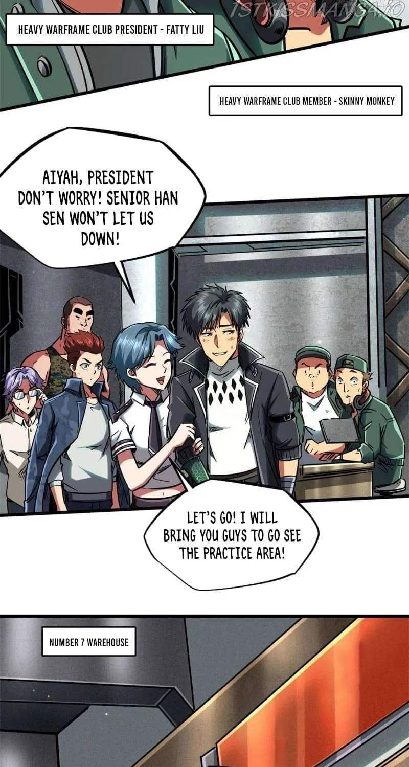 Read Super Gene chapter 58 image 40 on Lezhin