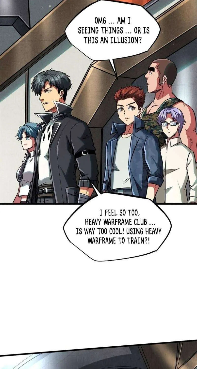 Read Super Gene chapter 58 image 41 on Lezhin