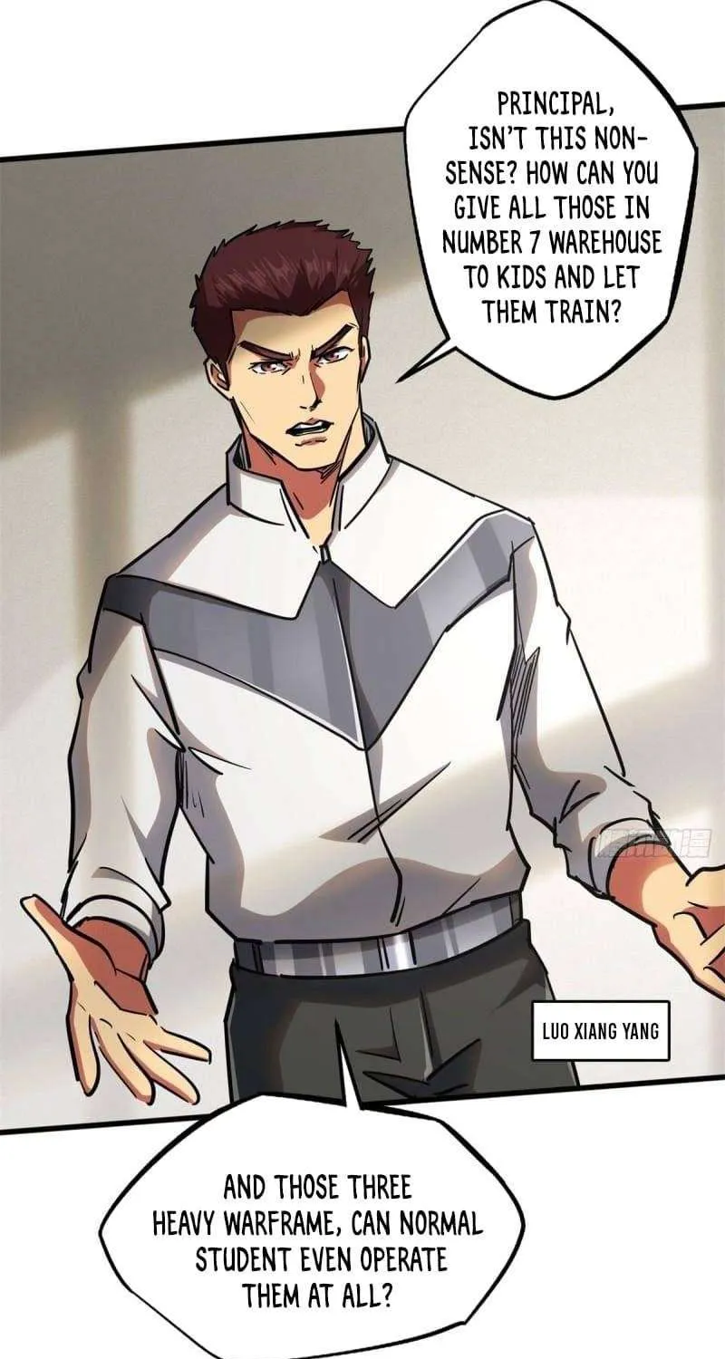 Read Super Gene chapter 58 image 48 on Lezhin