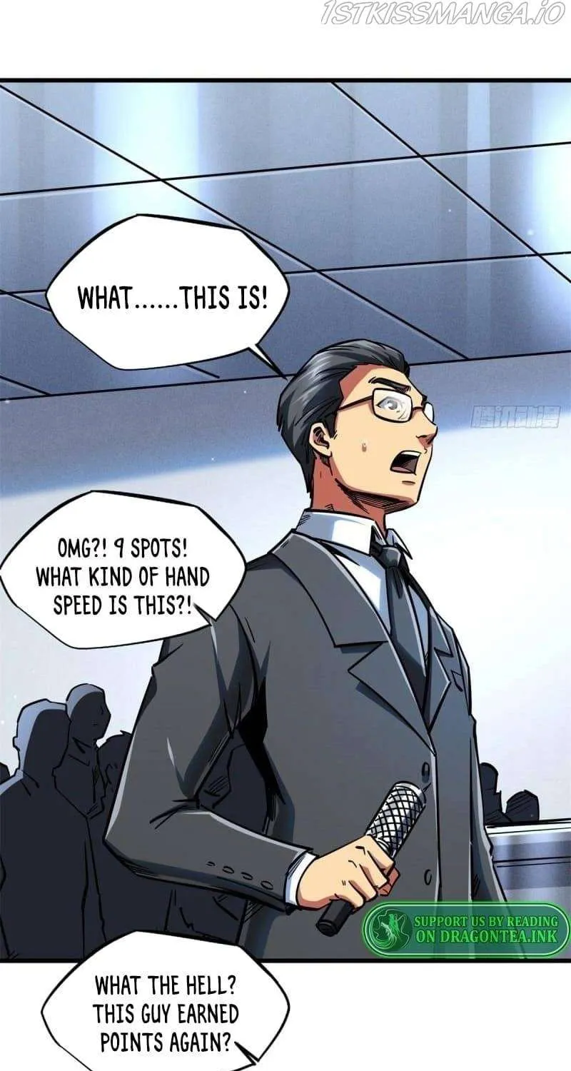 Read Super Gene chapter 58 image 8 on Lezhin