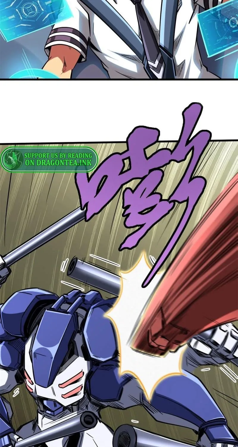 Read Super Gene chapter 59 image 10 on Lezhin