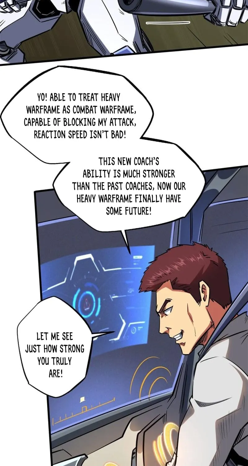 Read Super Gene chapter 59 image 11 on Lezhin