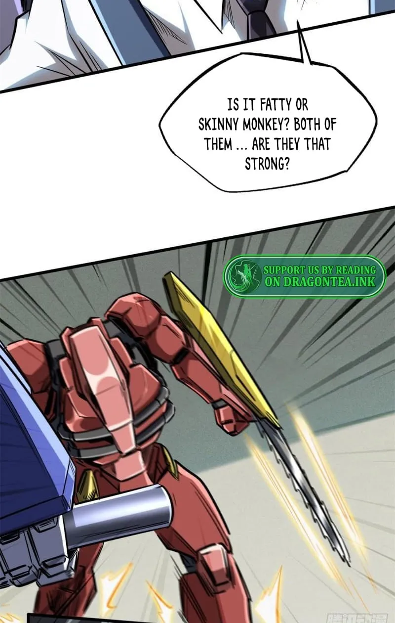 Read Super Gene chapter 59 image 13 on Lezhin