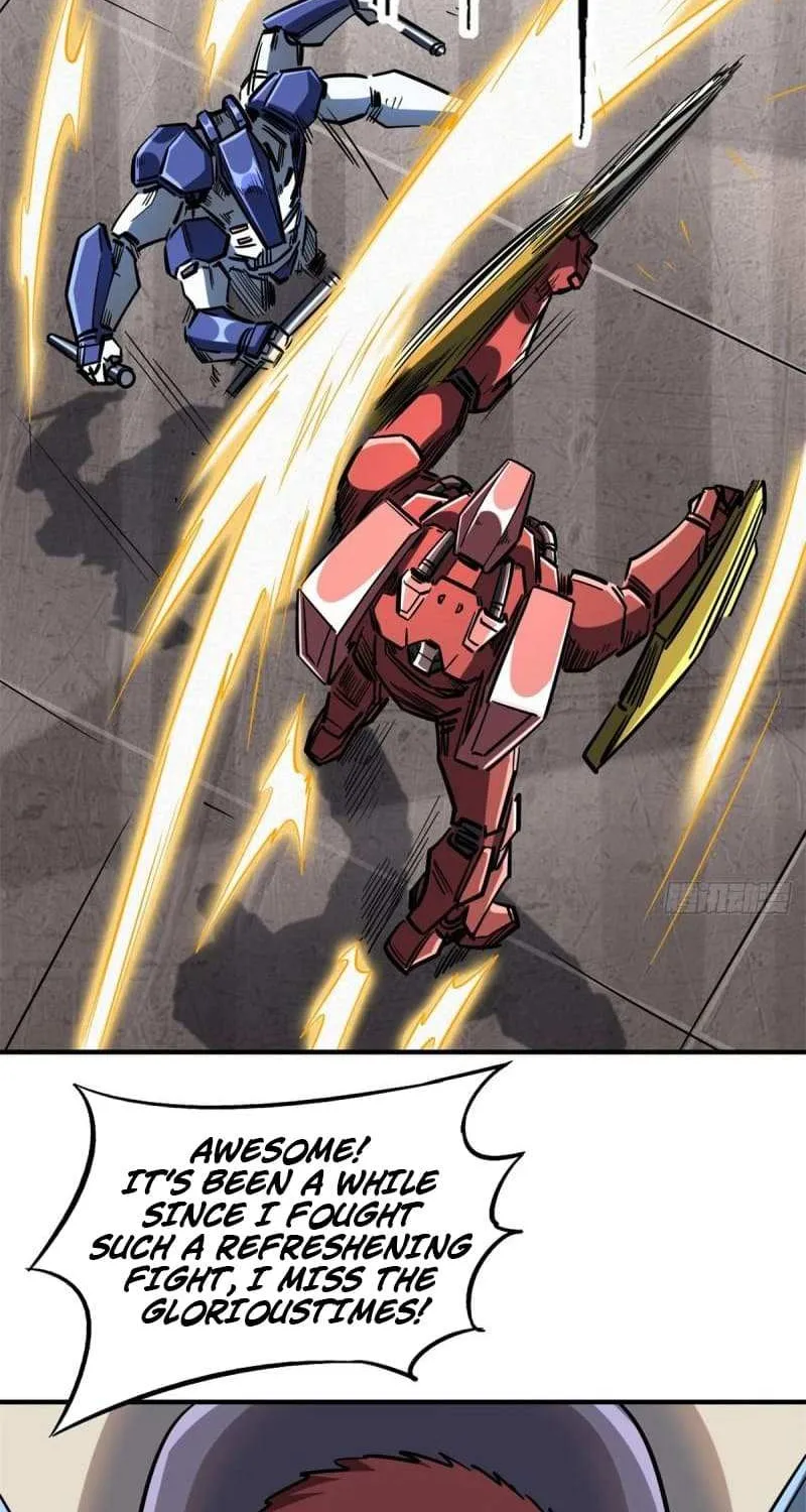 Read Super Gene chapter 59 image 17 on Lezhin