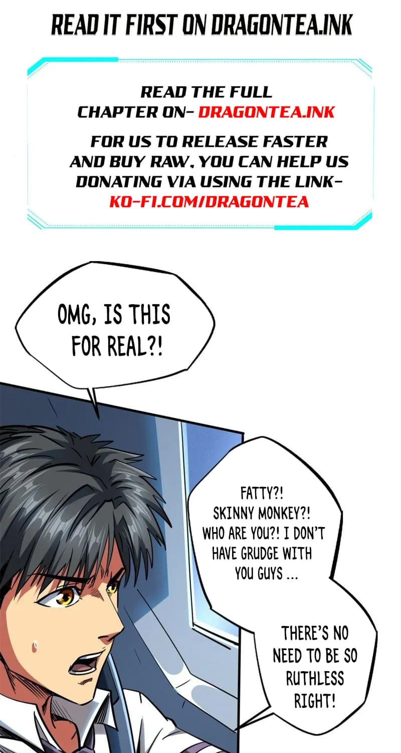 Read Super Gene chapter 59 image 21 on Lezhin