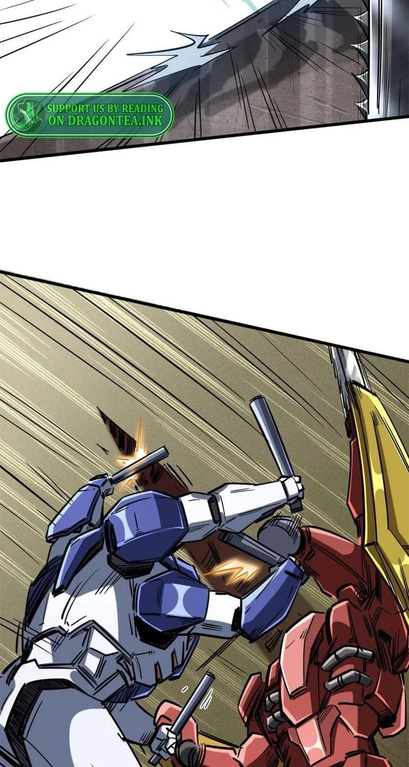Read Super Gene chapter 59 image 24 on Lezhin