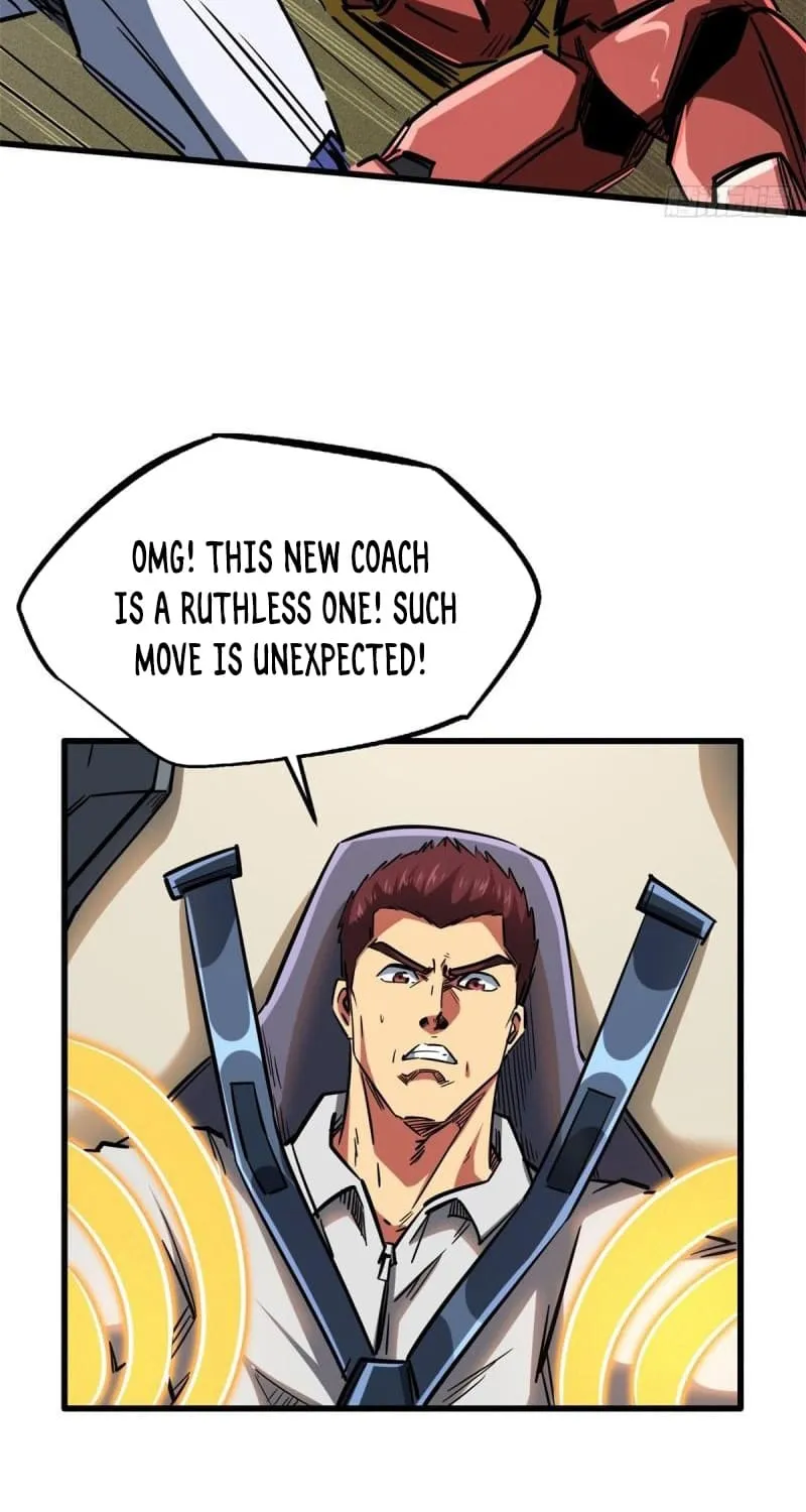 Read Super Gene chapter 59 image 25 on Lezhin