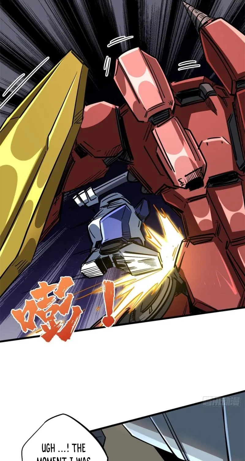 Read Super Gene chapter 59 image 27 on Lezhin