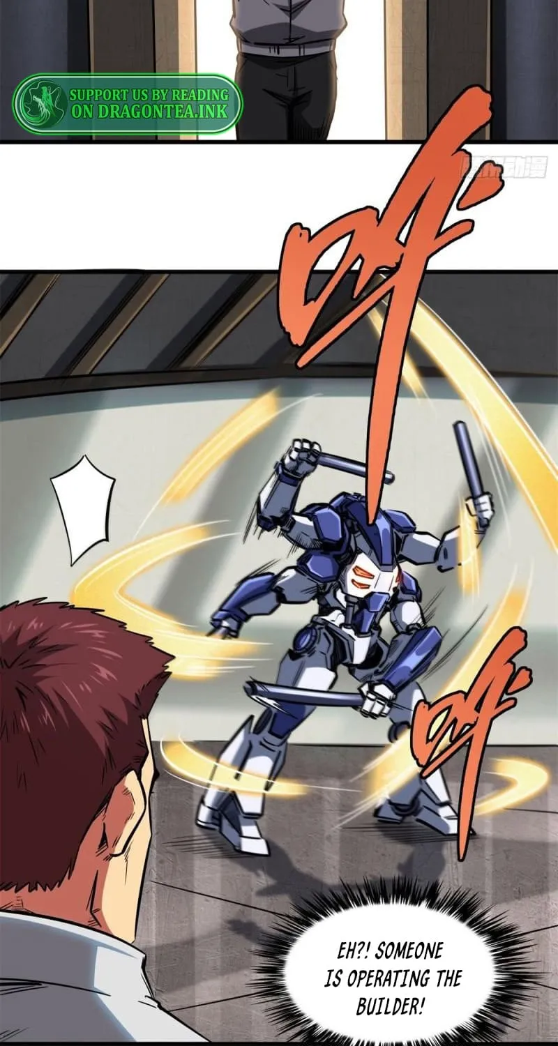 Read Super Gene chapter 59 image 3 on Lezhin