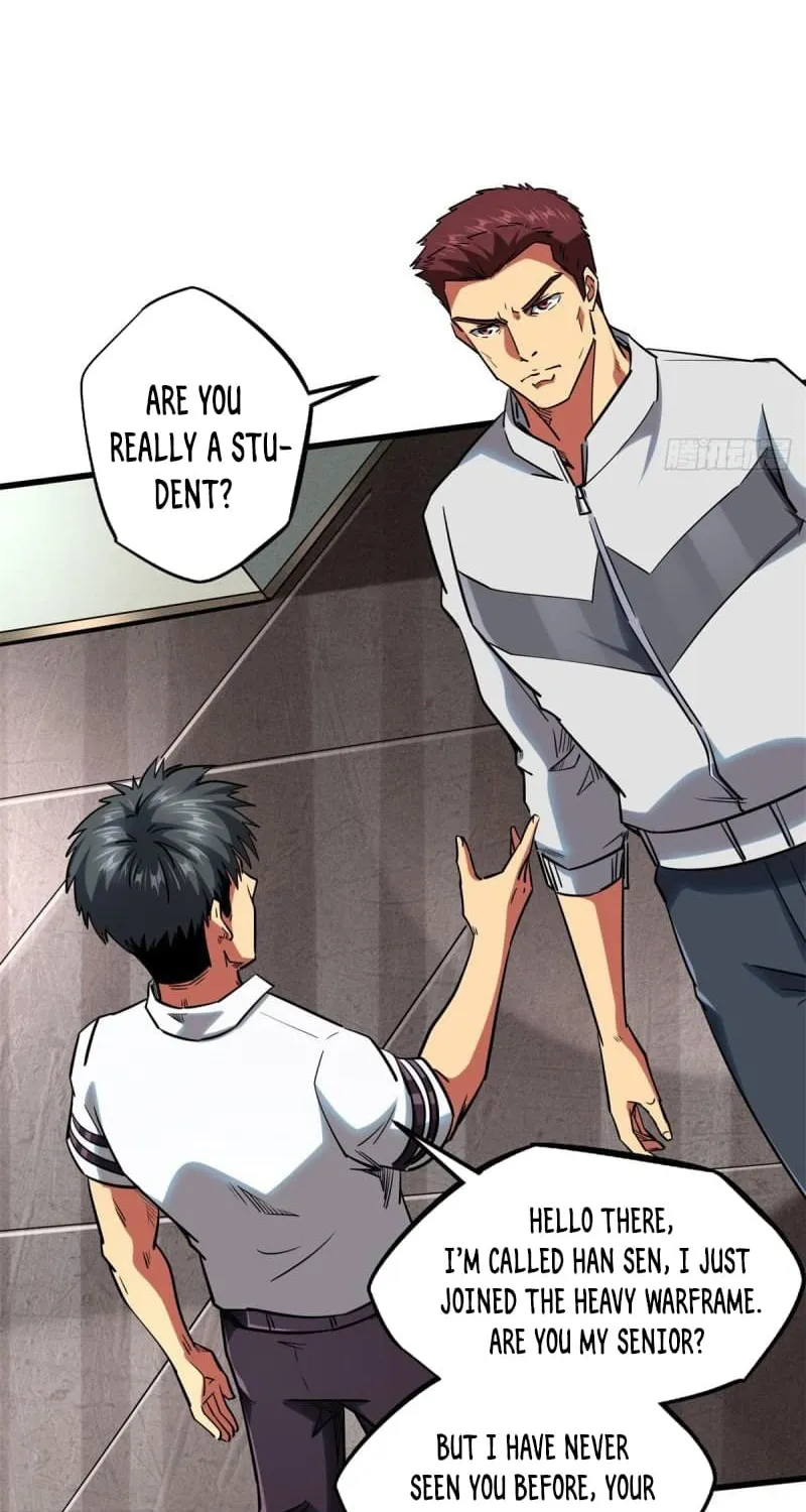 Read Super Gene chapter 59 image 34 on Lezhin