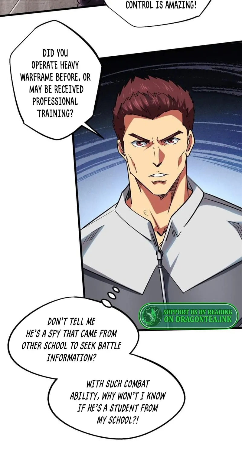 Read Super Gene chapter 59 image 35 on Lezhin