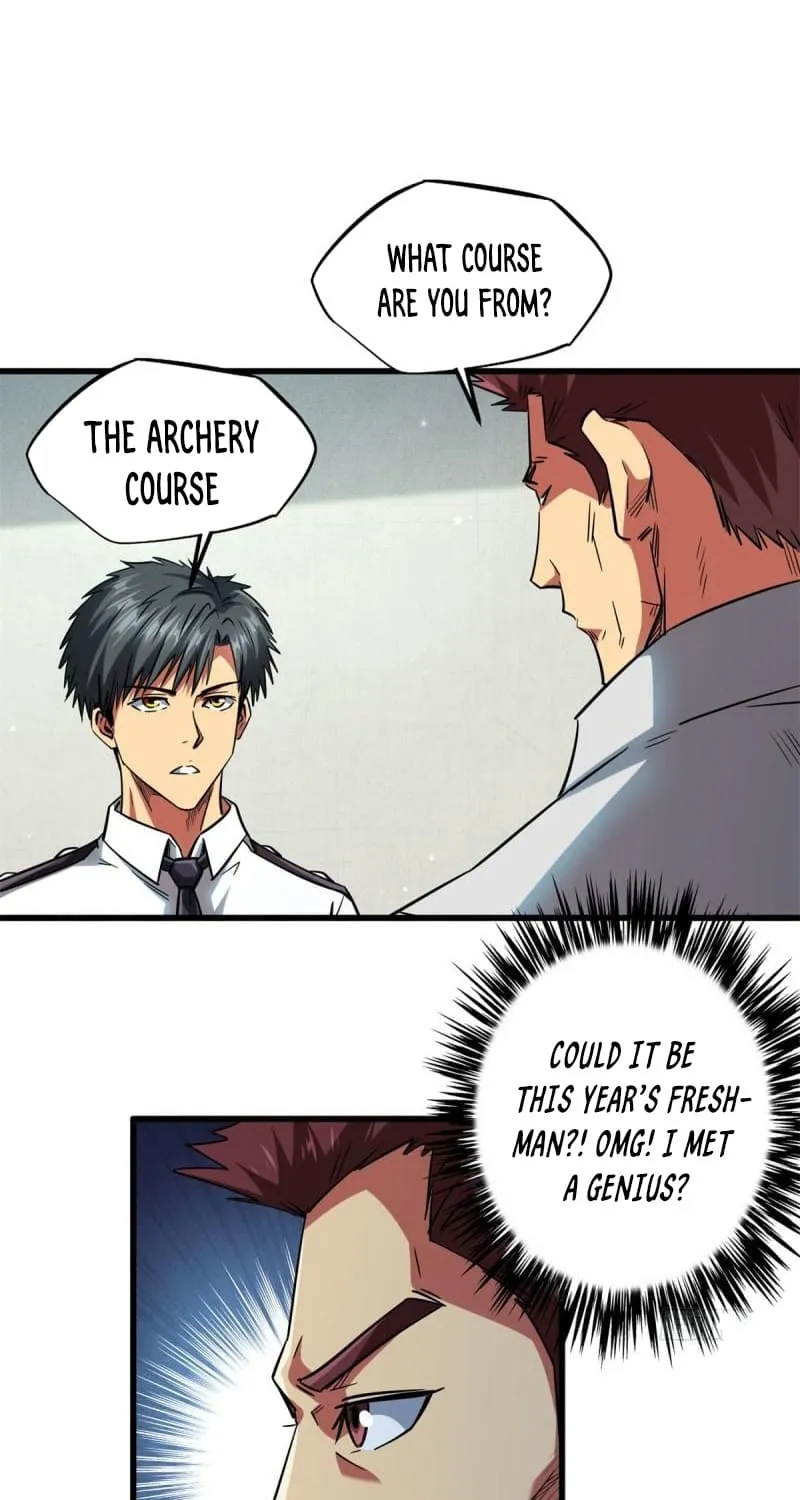 Read Super Gene chapter 59 image 37 on Lezhin