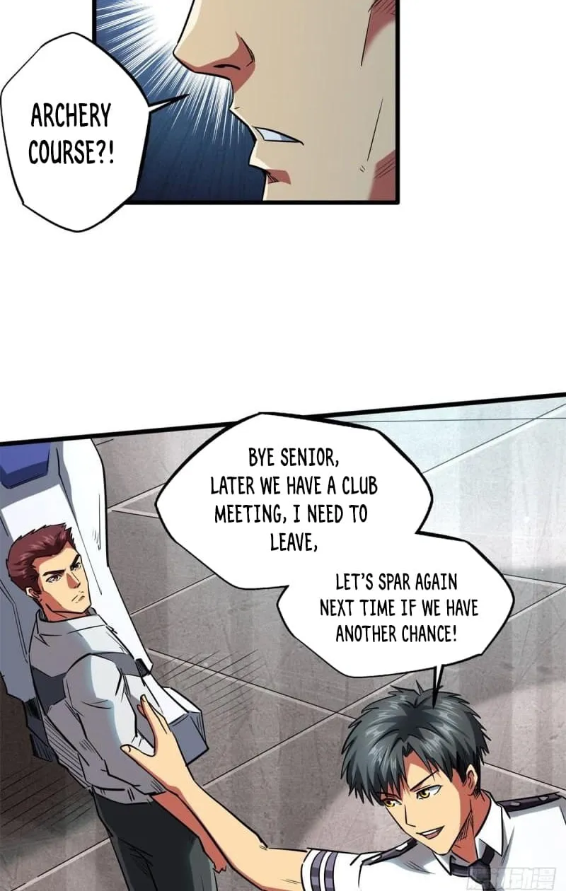 Read Super Gene chapter 59 image 38 on Lezhin