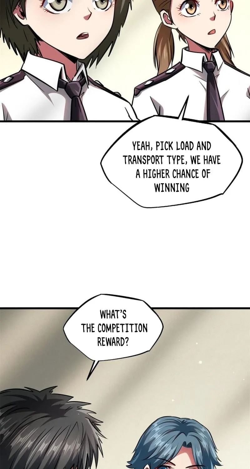 Read Super Gene chapter 59 image 42 on Lezhin