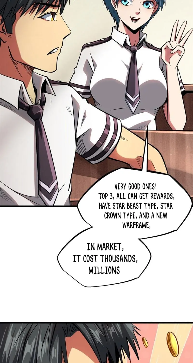 Read Super Gene chapter 59 image 43 on Lezhin