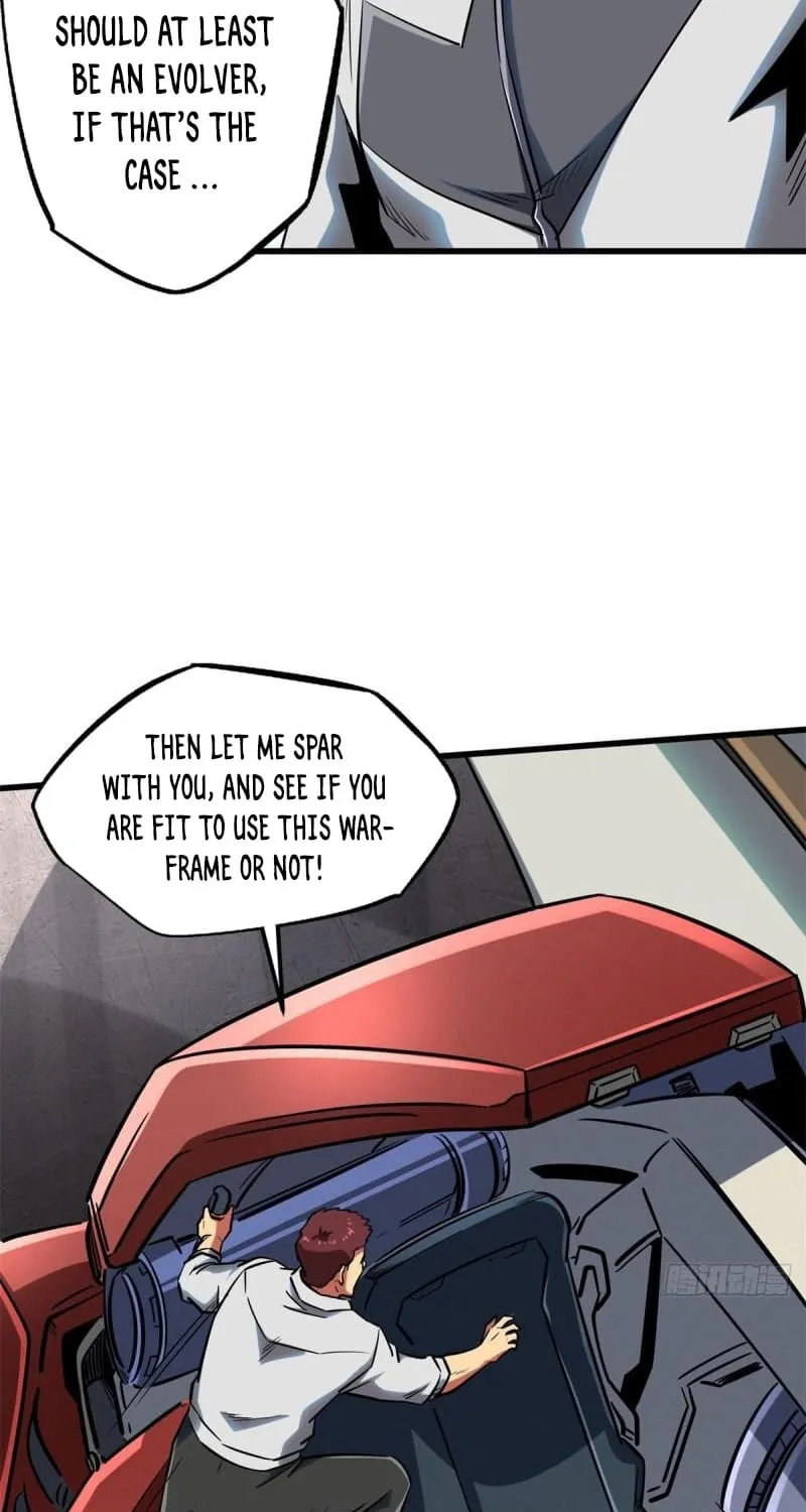 Read Super Gene chapter 59 image 5 on Lezhin