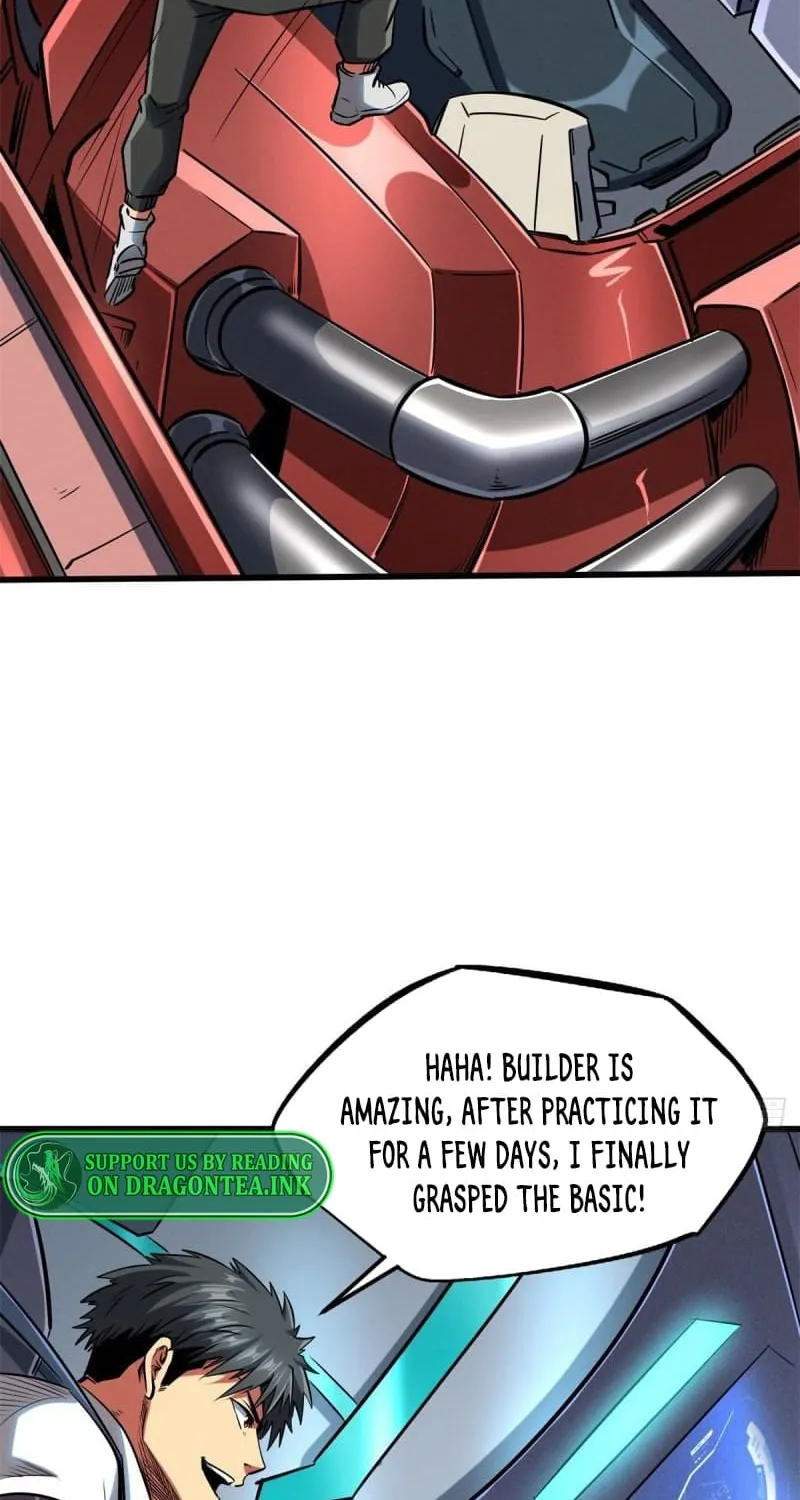 Read Super Gene chapter 59 image 6 on Lezhin