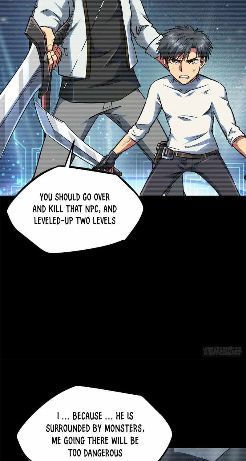 Read Super Gene chapter 6 image 10 on Lezhin