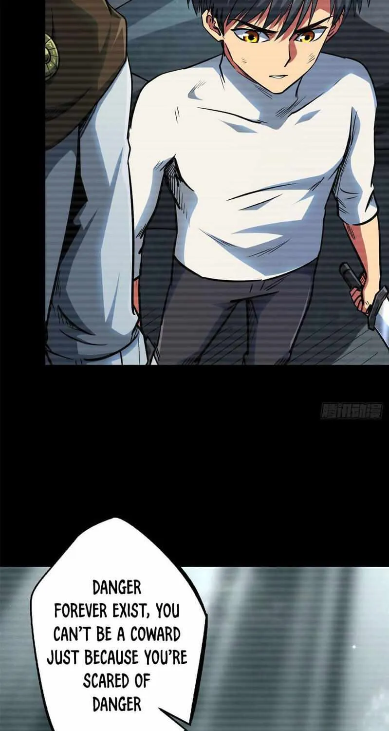Read Super Gene chapter 6 image 12 on Lezhin
