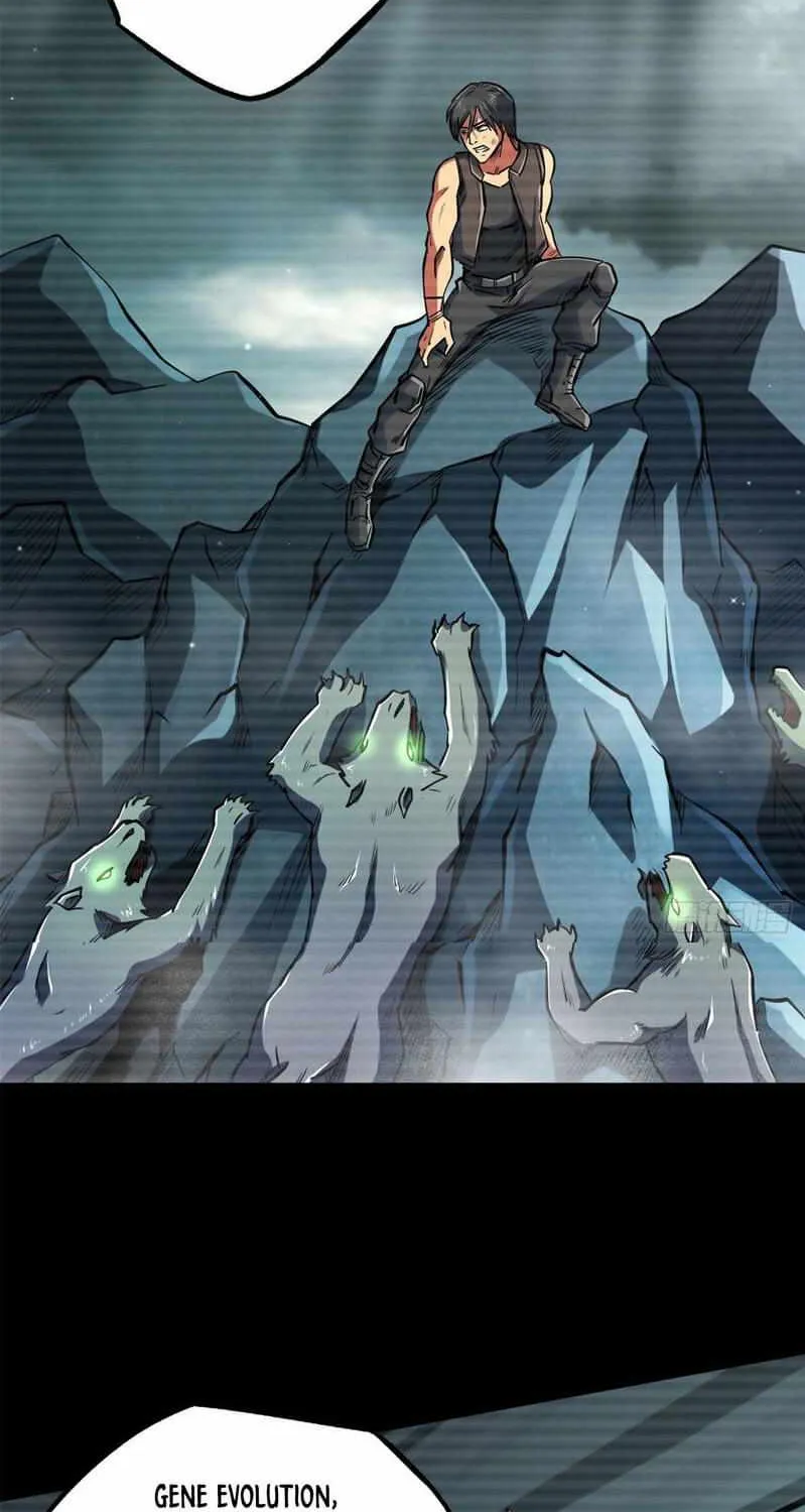 Read Super Gene chapter 6 image 13 on Lezhin