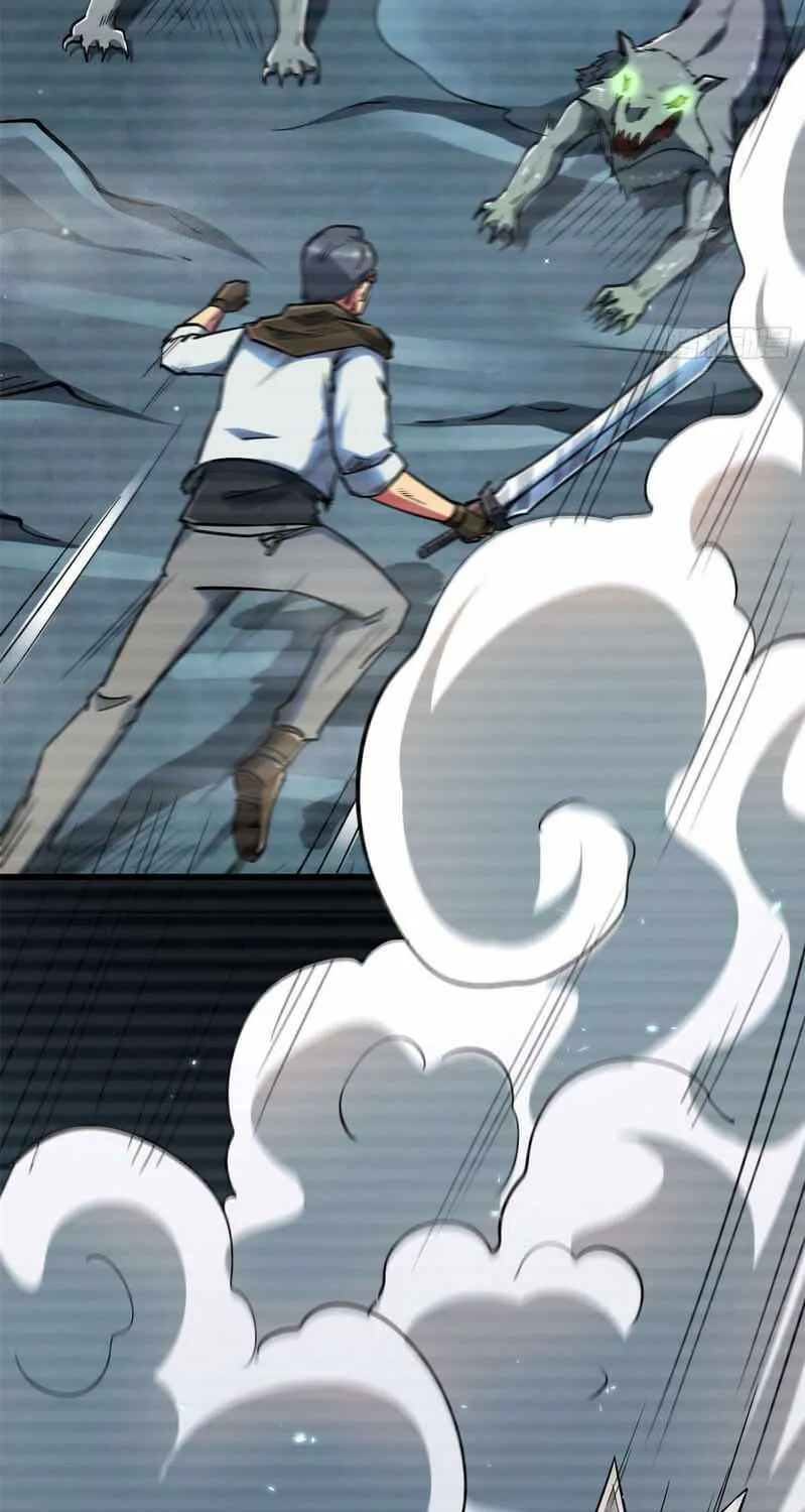 Read Super Gene chapter 6 image 18 on Lezhin