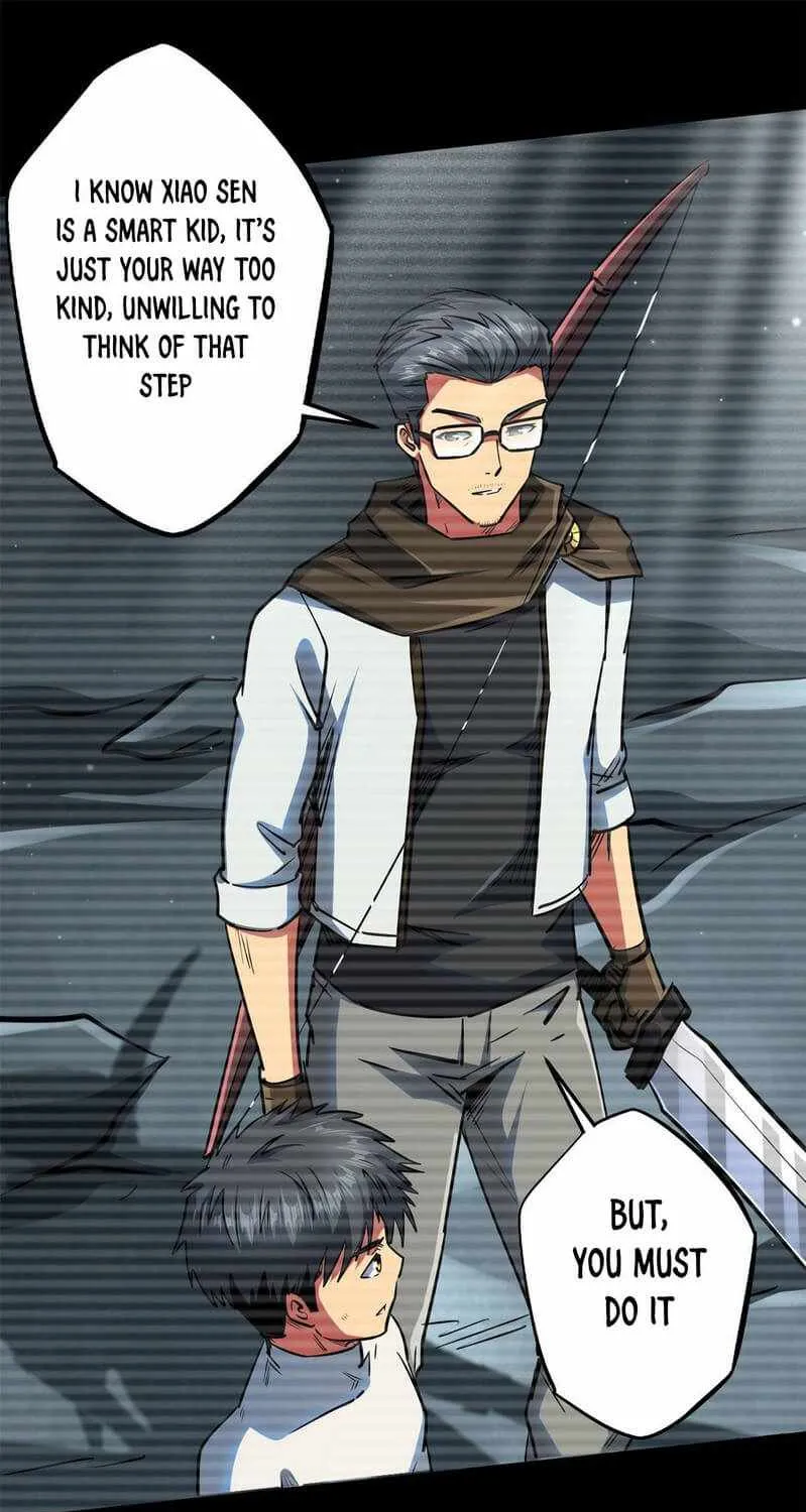 Read Super Gene chapter 6 image 30 on Lezhin
