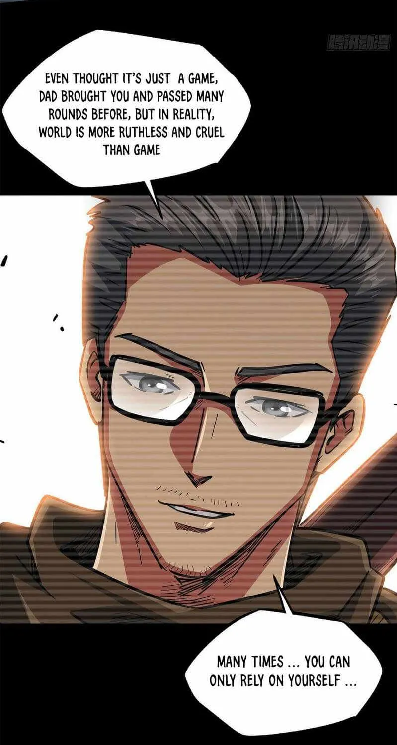 Read Super Gene chapter 6 image 31 on Lezhin