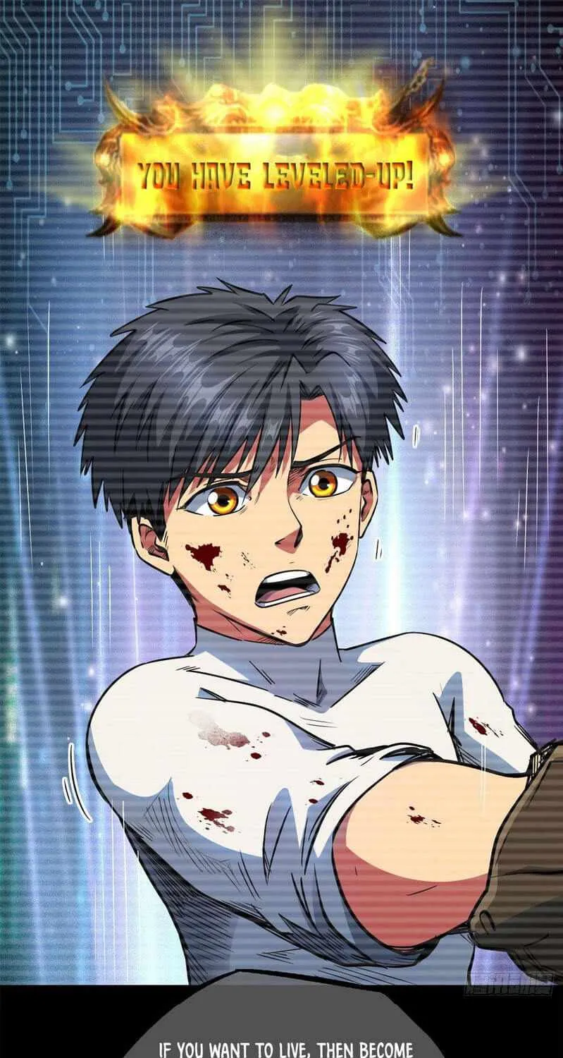 Read Super Gene chapter 6 image 36 on Lezhin