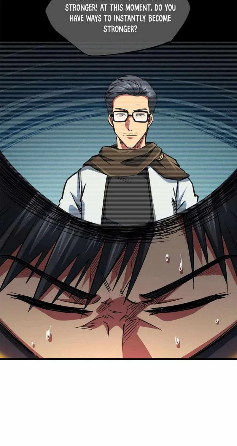 Read Super Gene chapter 6 image 37 on Lezhin