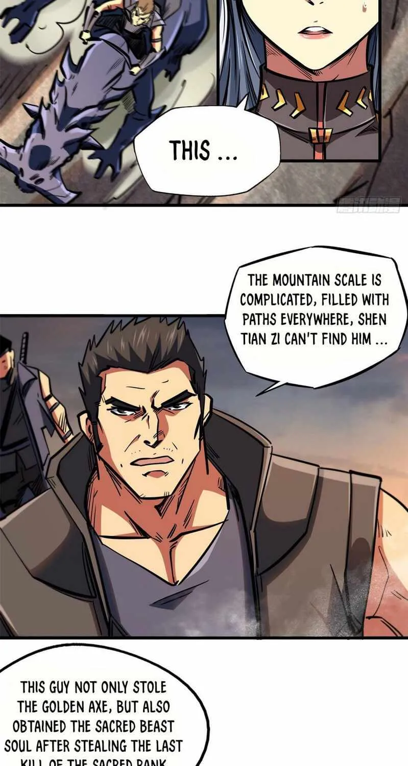 Read Super Gene chapter 6 image 57 on Lezhin