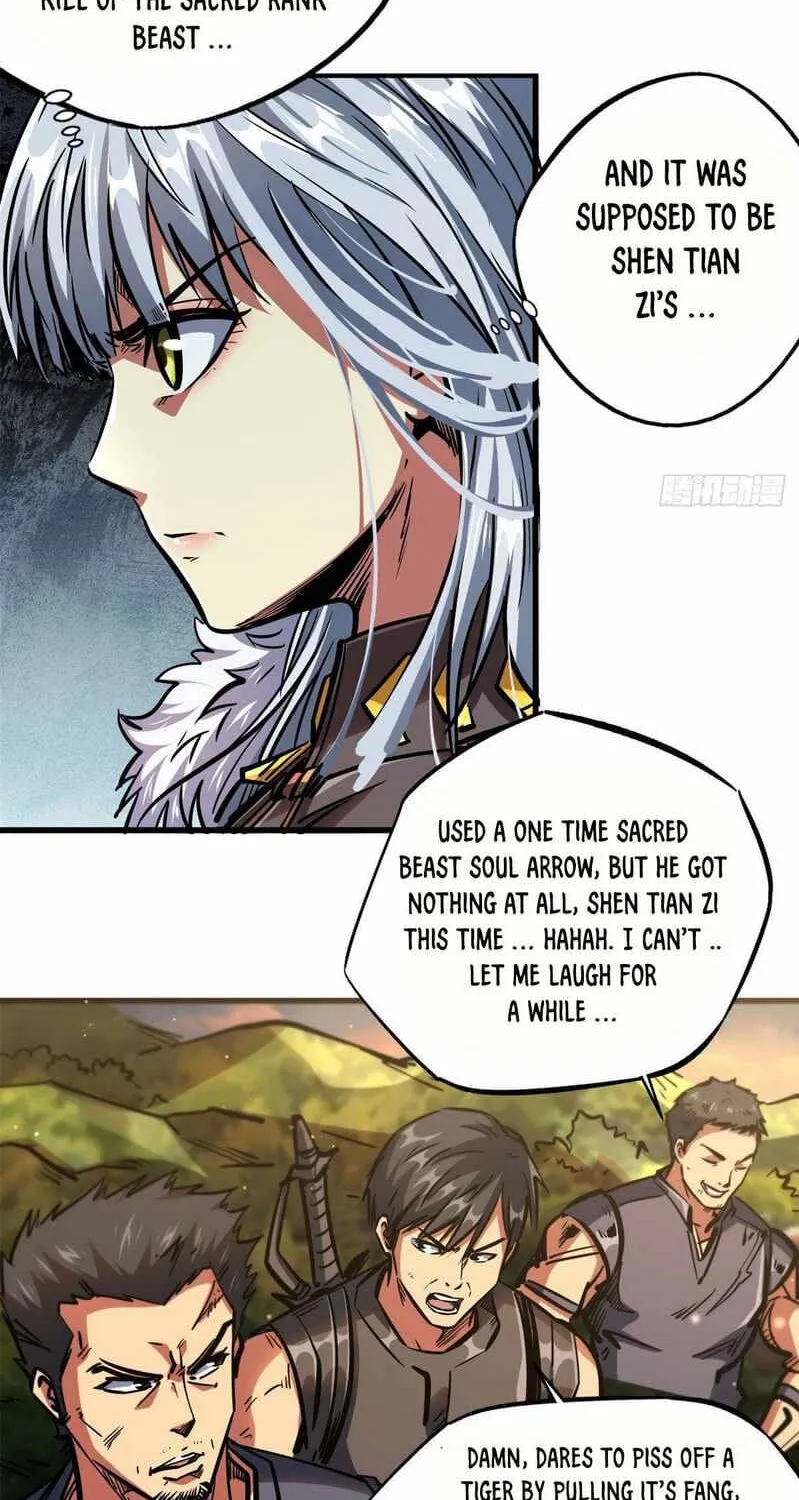 Read Super Gene chapter 6 image 58 on Lezhin