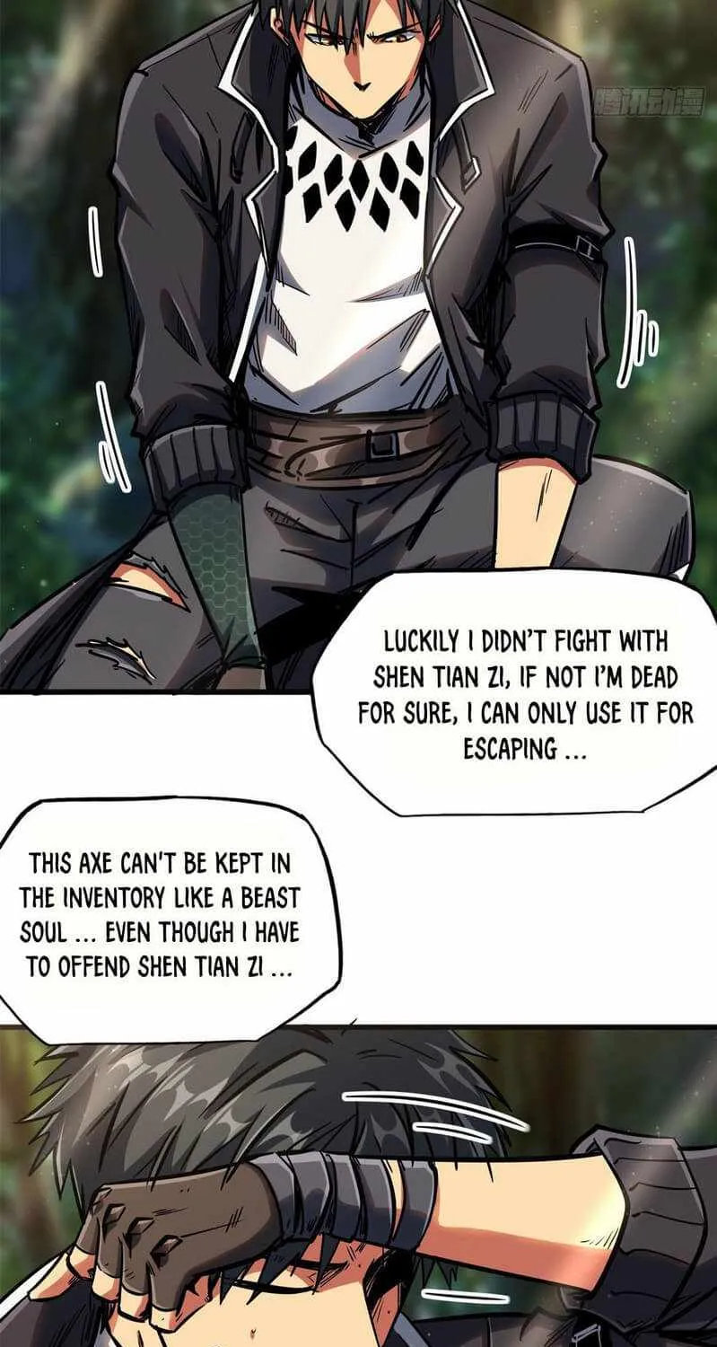 Read Super Gene chapter 6 image 63 on Lezhin