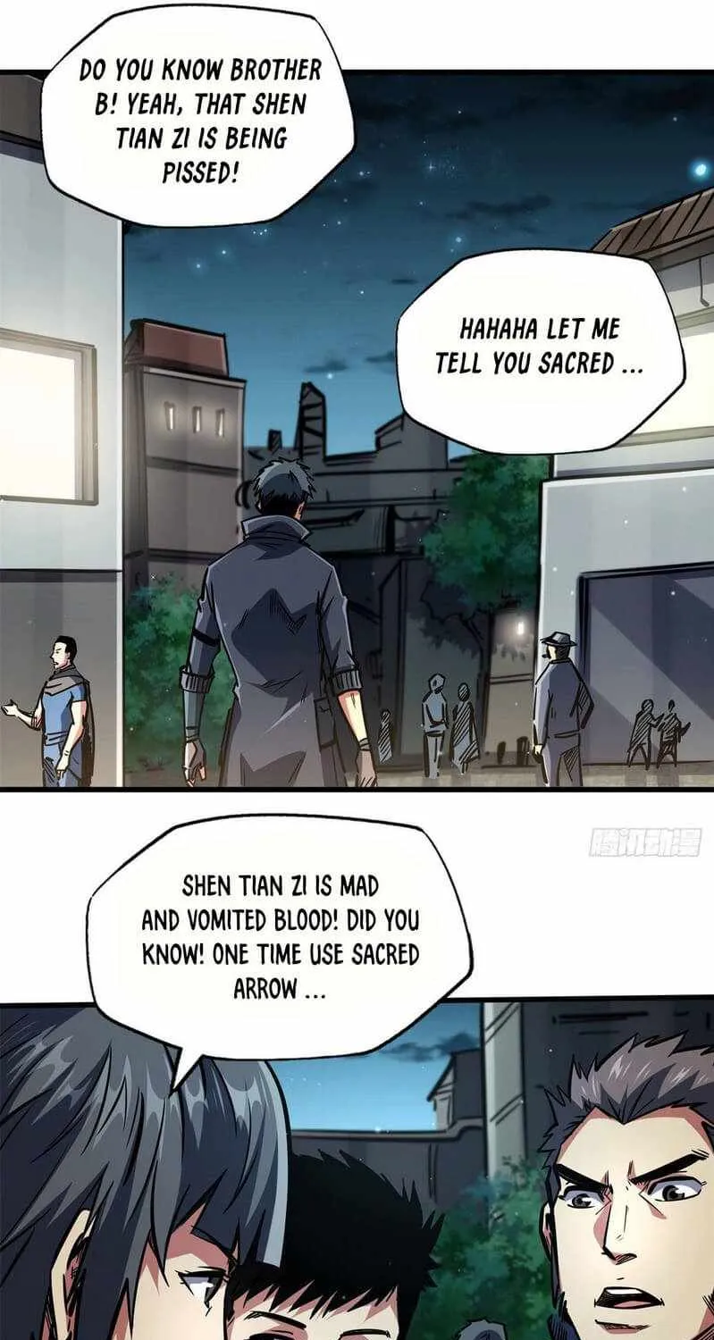 Read Super Gene chapter 6 image 66 on Lezhin