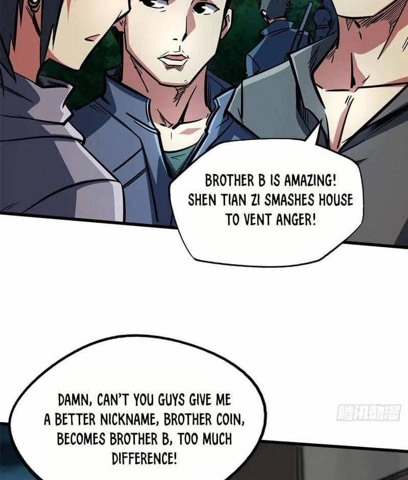 Read Super Gene chapter 6 image 67 on Lezhin