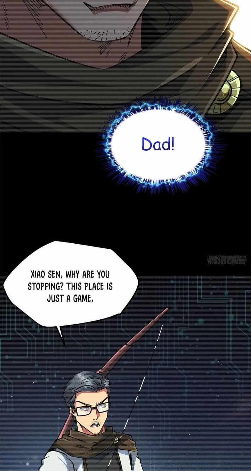 Read Super Gene chapter 6 image 9 on Lezhin