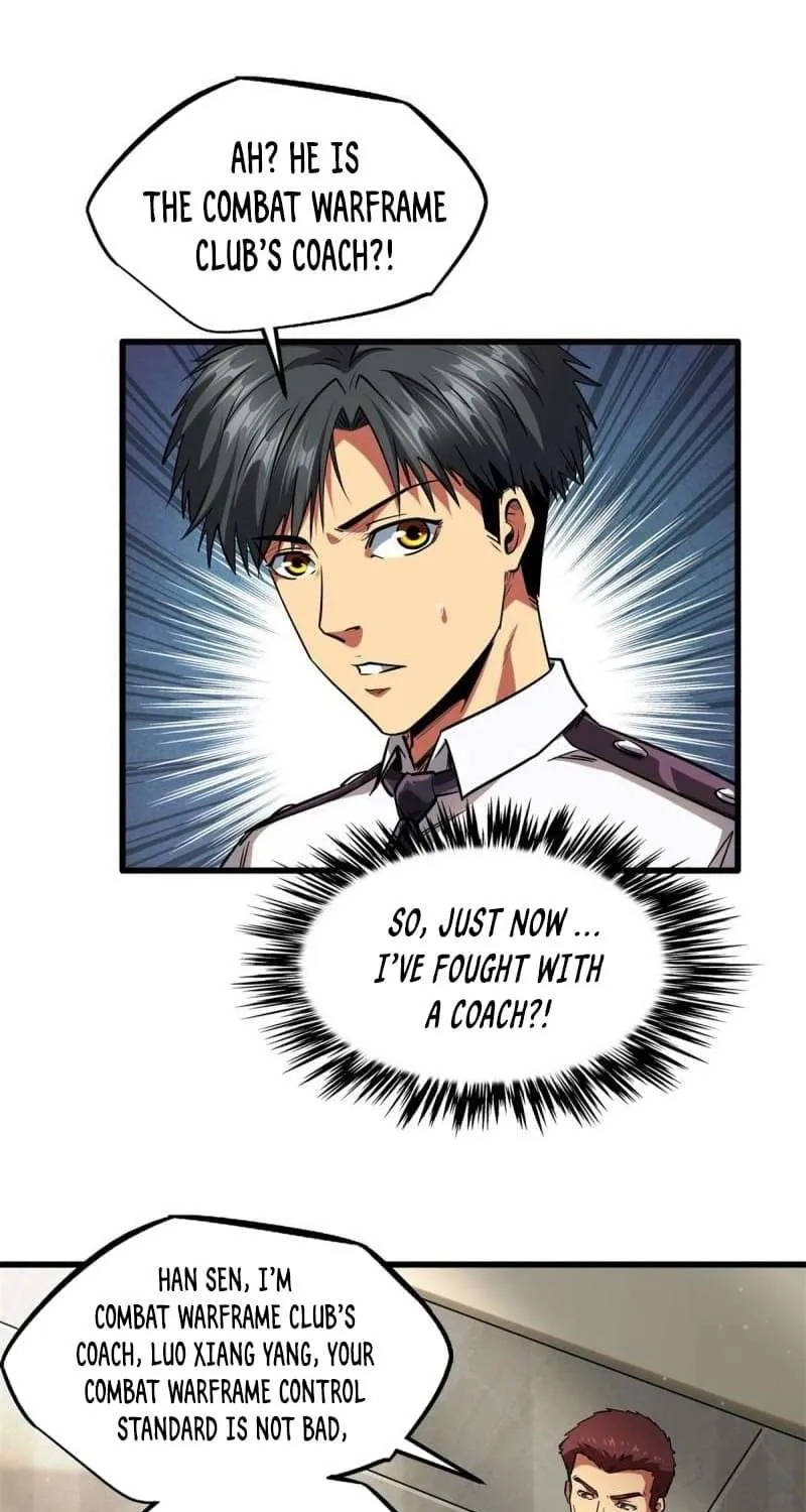Read Super Gene chapter 60 image 10 on Lezhin