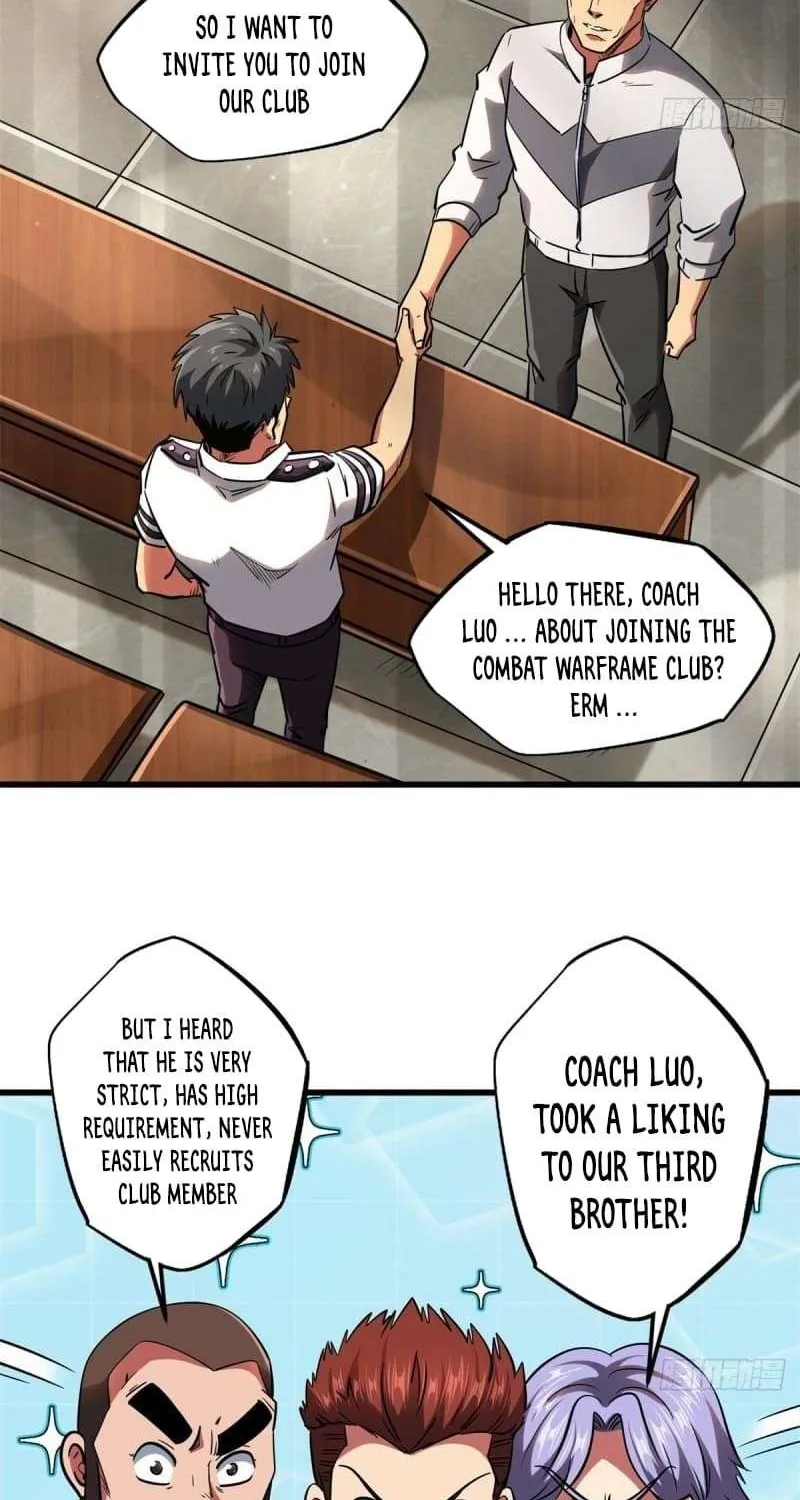 Read Super Gene chapter 60 image 11 on Lezhin