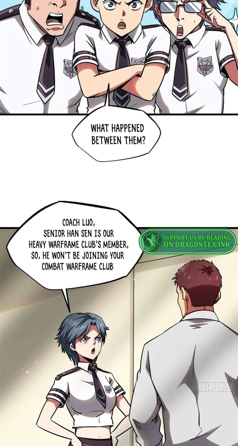Read Super Gene chapter 60 image 12 on Lezhin