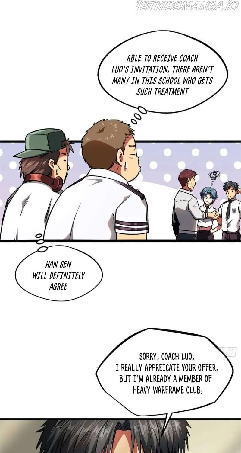 Read Super Gene chapter 60 image 15 on Lezhin
