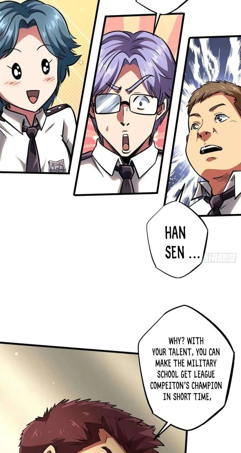 Read Super Gene chapter 60 image 17 on Lezhin