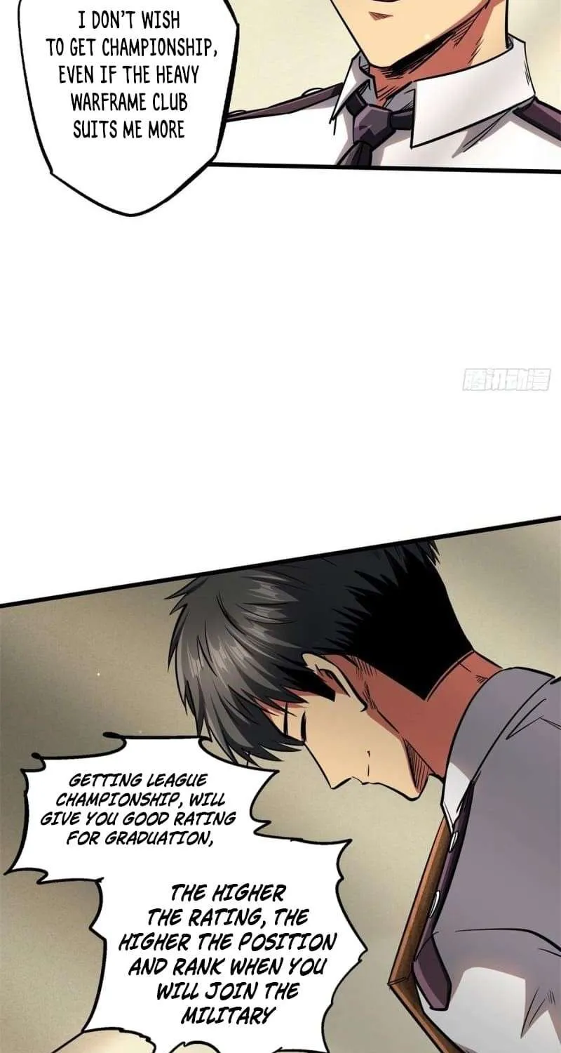 Read Super Gene chapter 60 image 19 on Lezhin