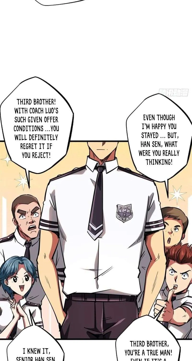 Read Super Gene chapter 60 image 22 on Lezhin