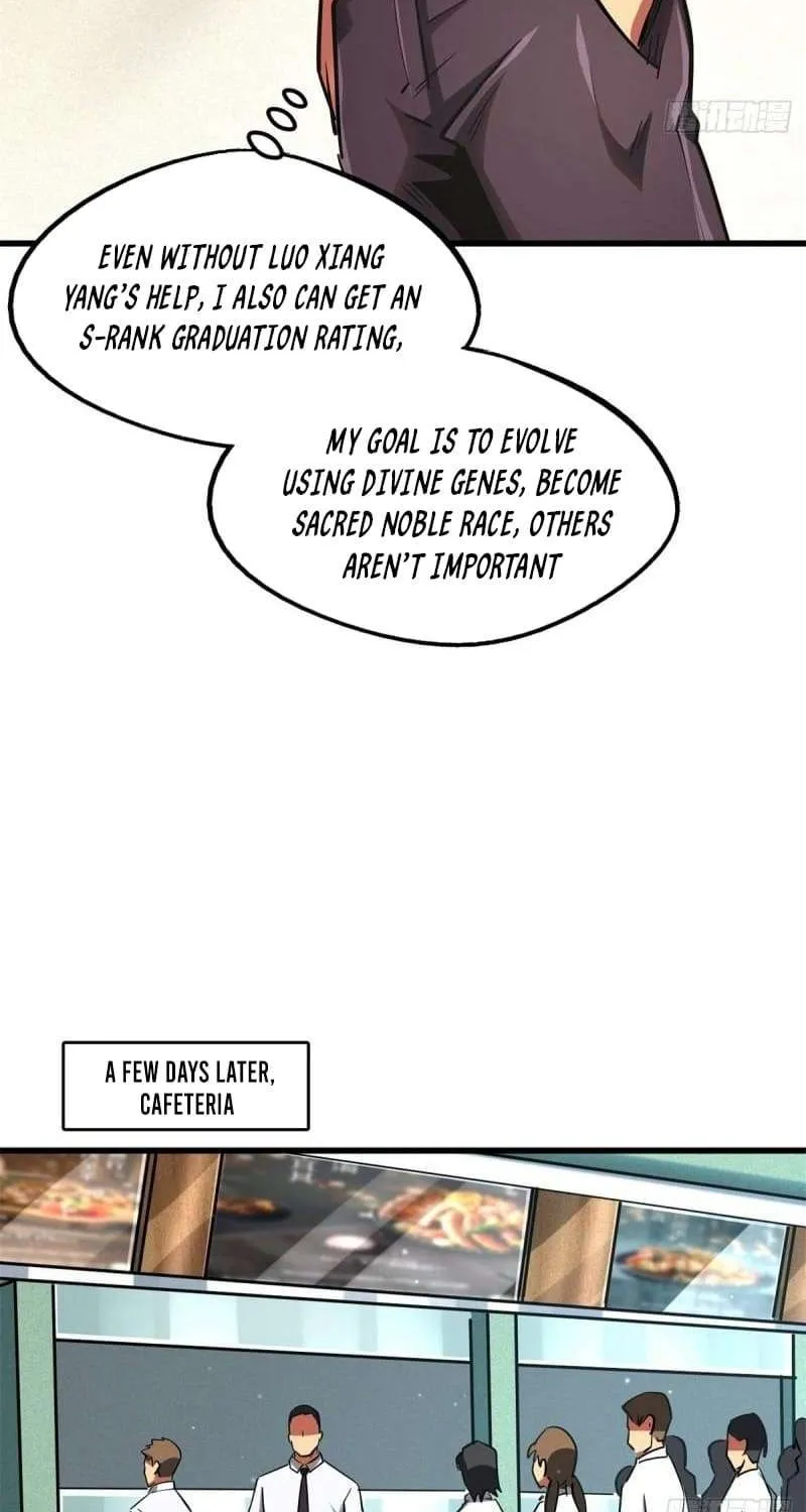 Read Super Gene chapter 60 image 24 on Lezhin