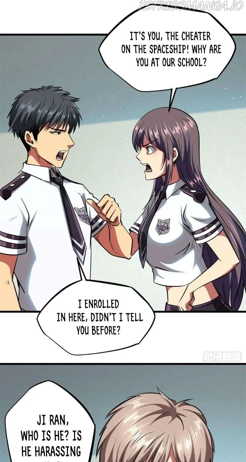 Read Super Gene chapter 60 image 28 on Lezhin