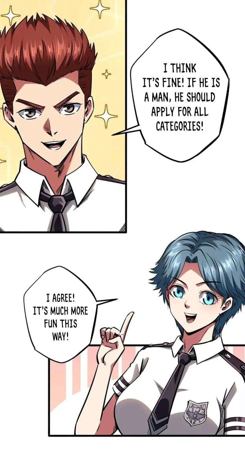 Read Super Gene chapter 60 image 3 on Lezhin